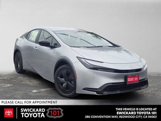 2027 Toyota Prius LE