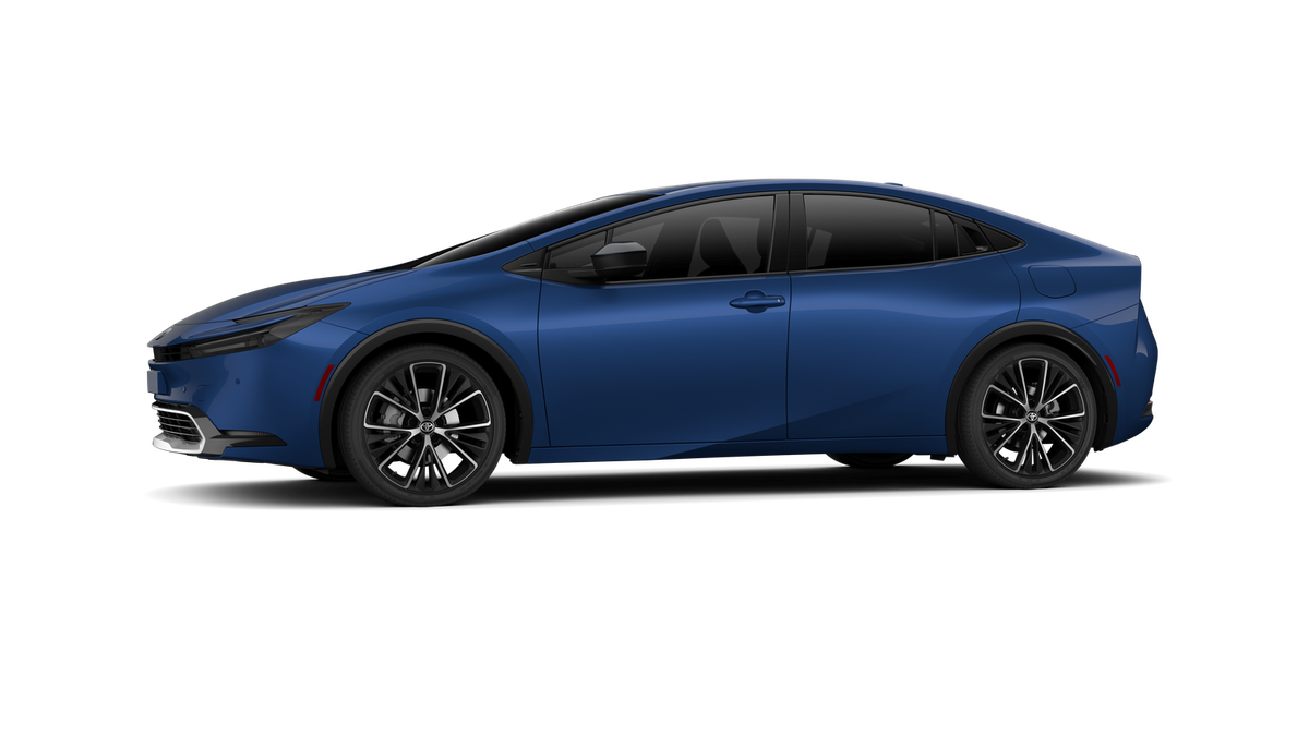2026 Toyota Prius XLE