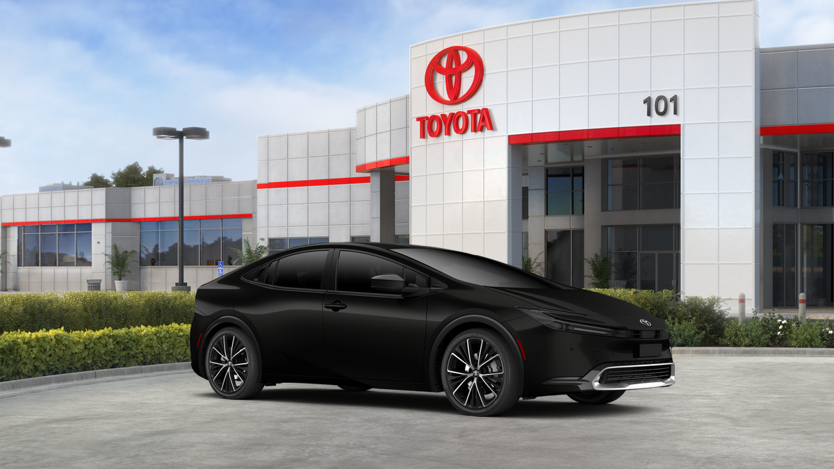 2027 Toyota Prius XLE