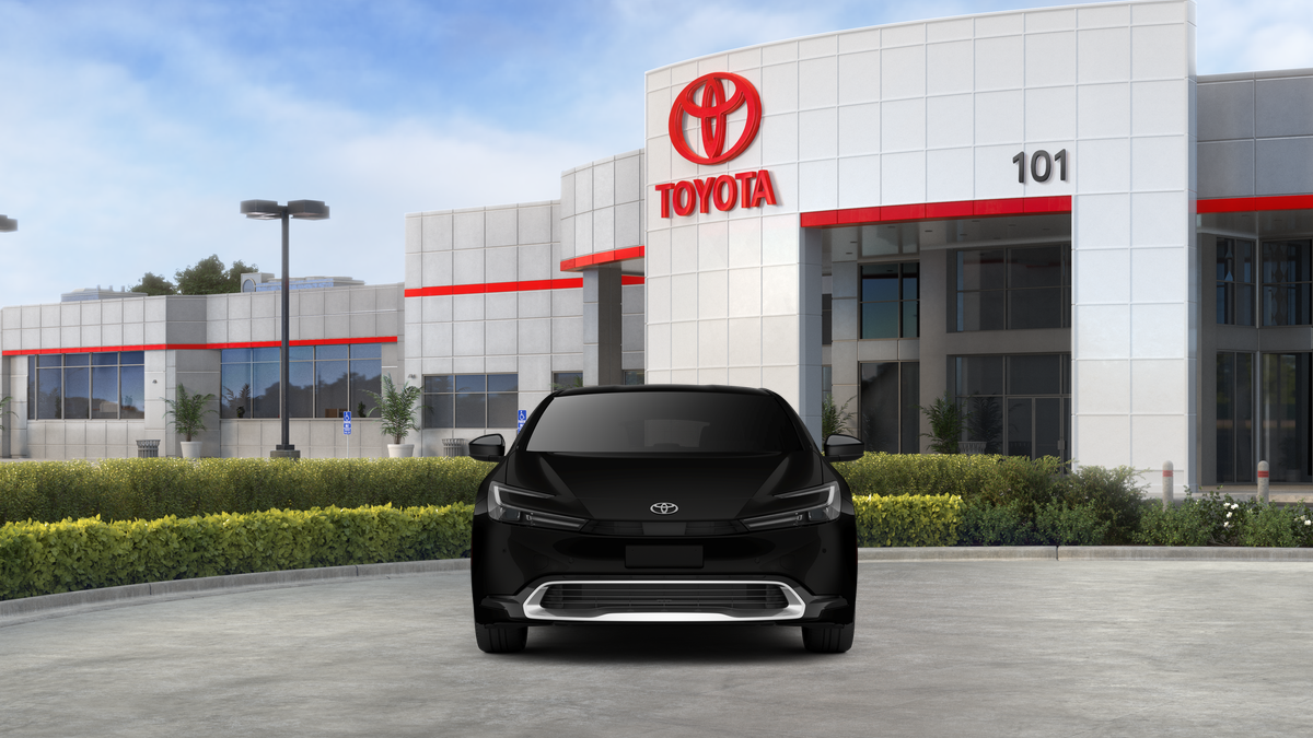 2027 Toyota Prius XLE