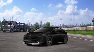 2027 Toyota Prius XLE