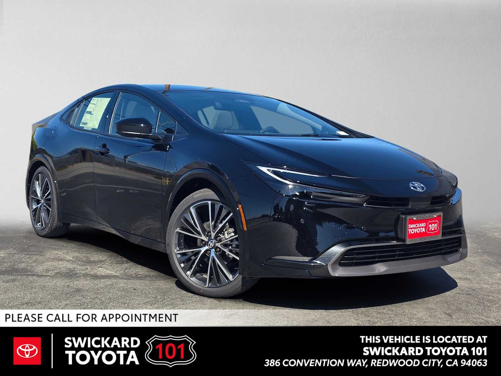 2027 Toyota Prius Limited