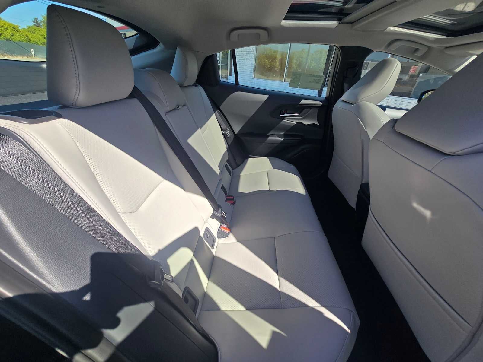 2027 Toyota Prius Limited
