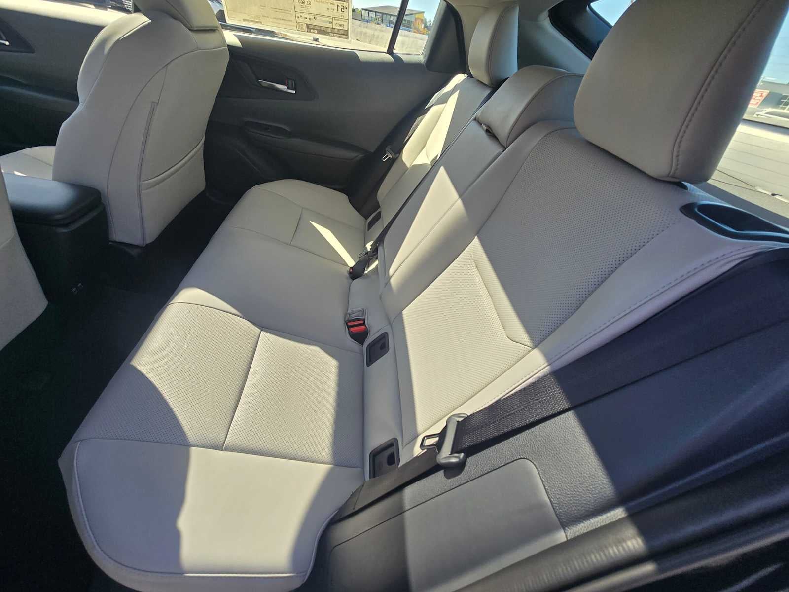 2027 Toyota Prius Limited
