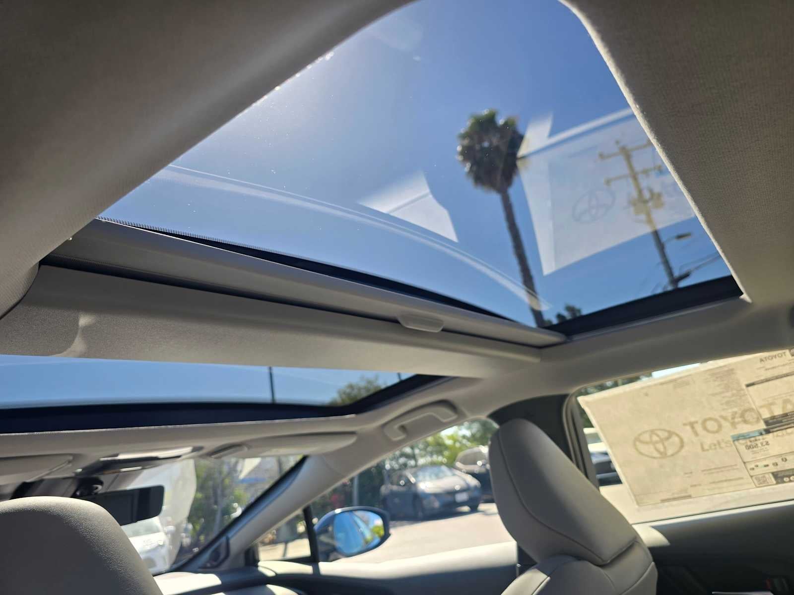 2027 Toyota Prius Limited