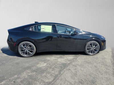 2027 Toyota Prius Limited