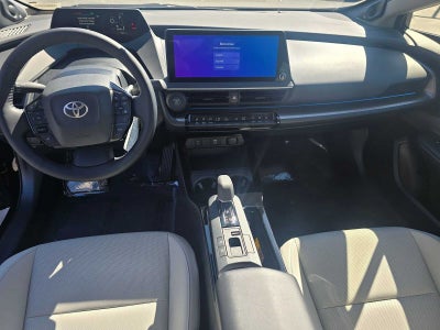2027 Toyota Prius Limited