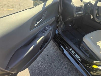 2027 Toyota Prius Limited