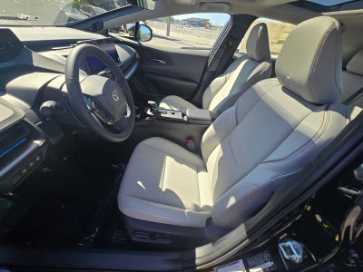 2027 Toyota Prius Limited