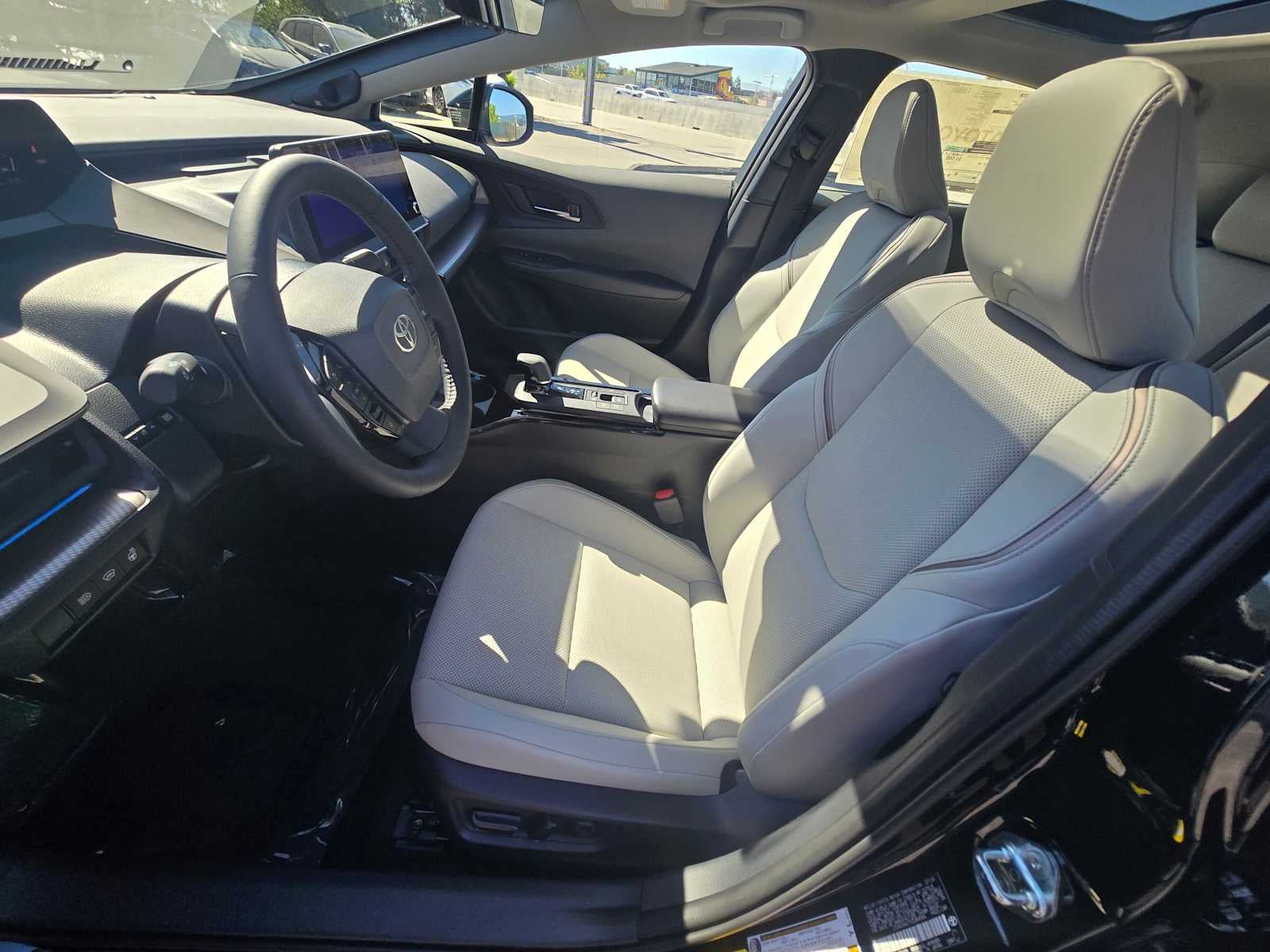 2027 Toyota Prius Limited