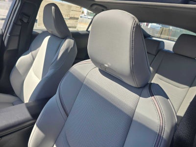 2027 Toyota Prius Limited