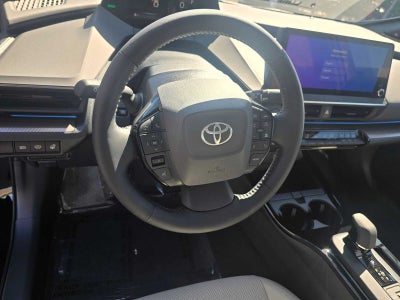 2027 Toyota Prius Limited