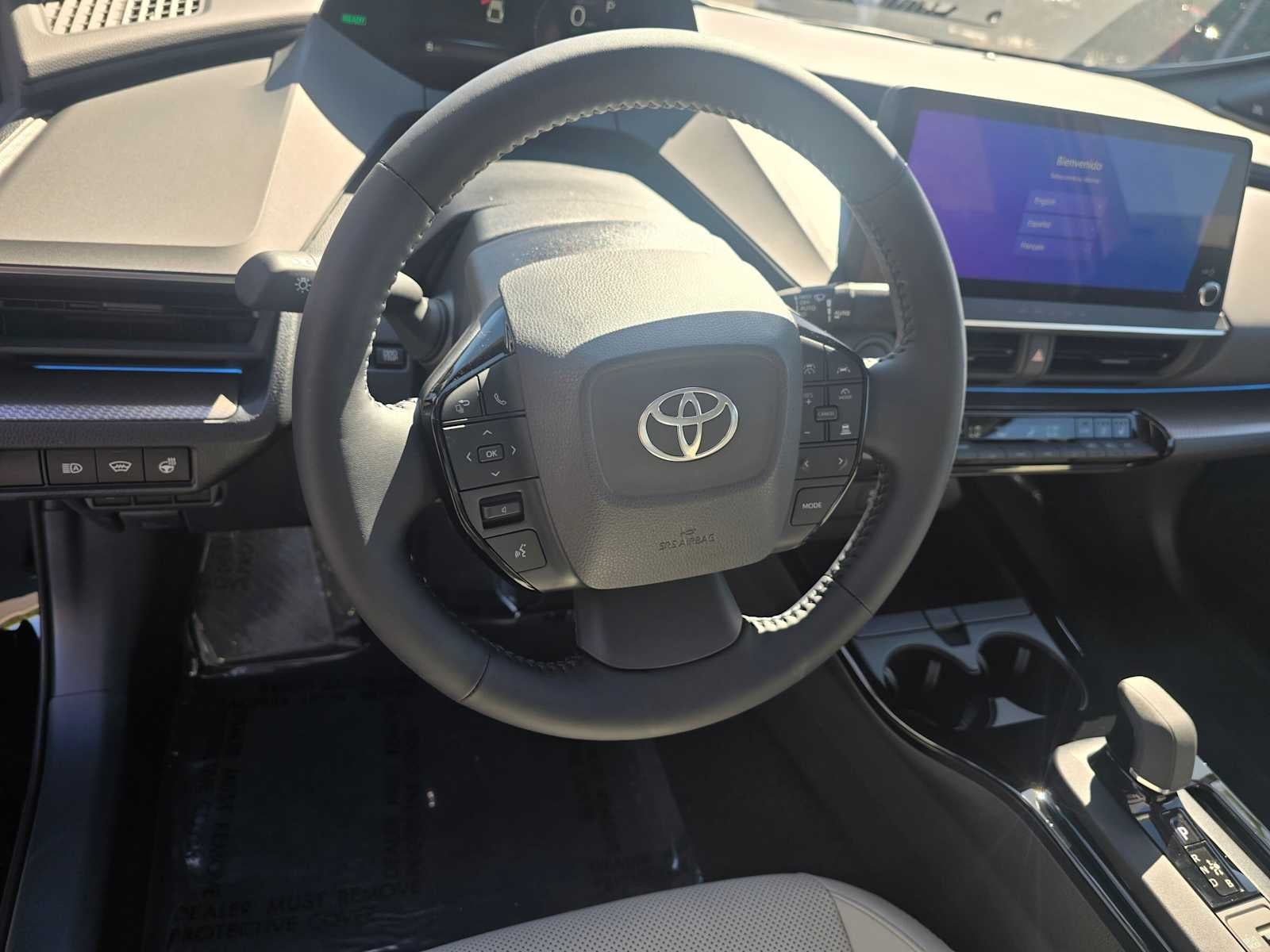 2027 Toyota Prius Limited