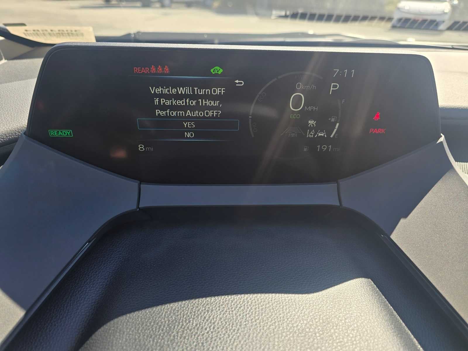 2027 Toyota Prius Limited