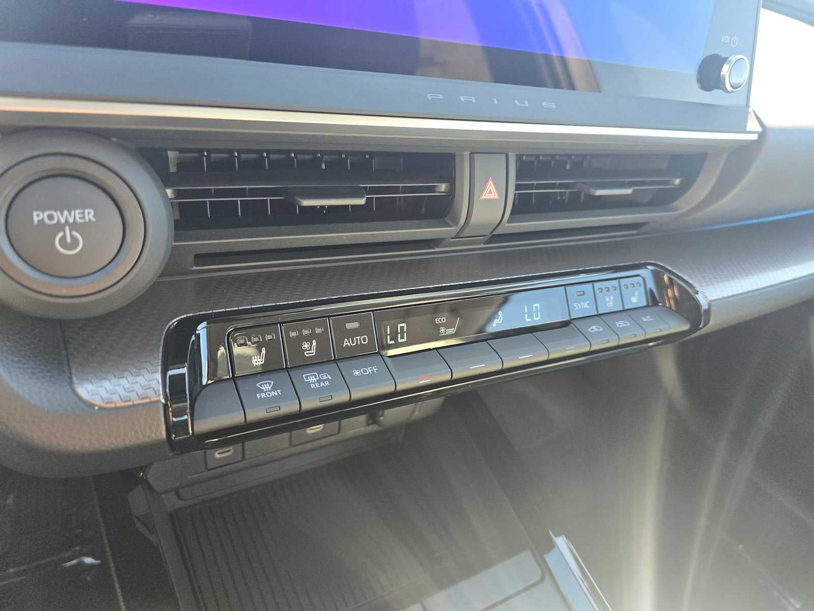 2027 Toyota Prius Limited