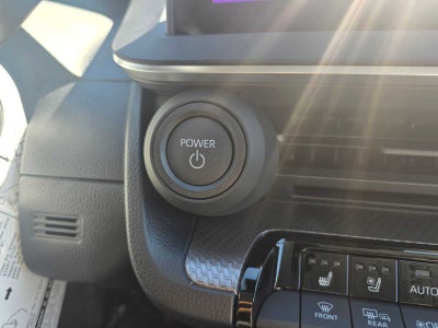 2027 Toyota Prius Limited