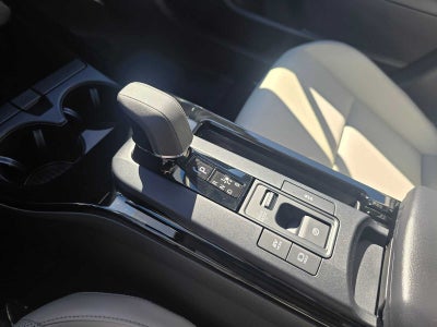 2027 Toyota Prius Limited