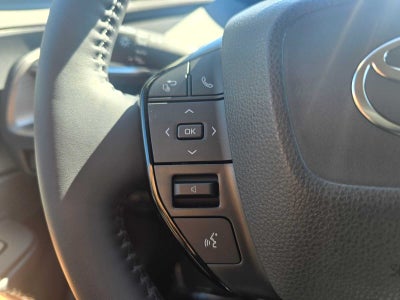 2027 Toyota Prius Limited