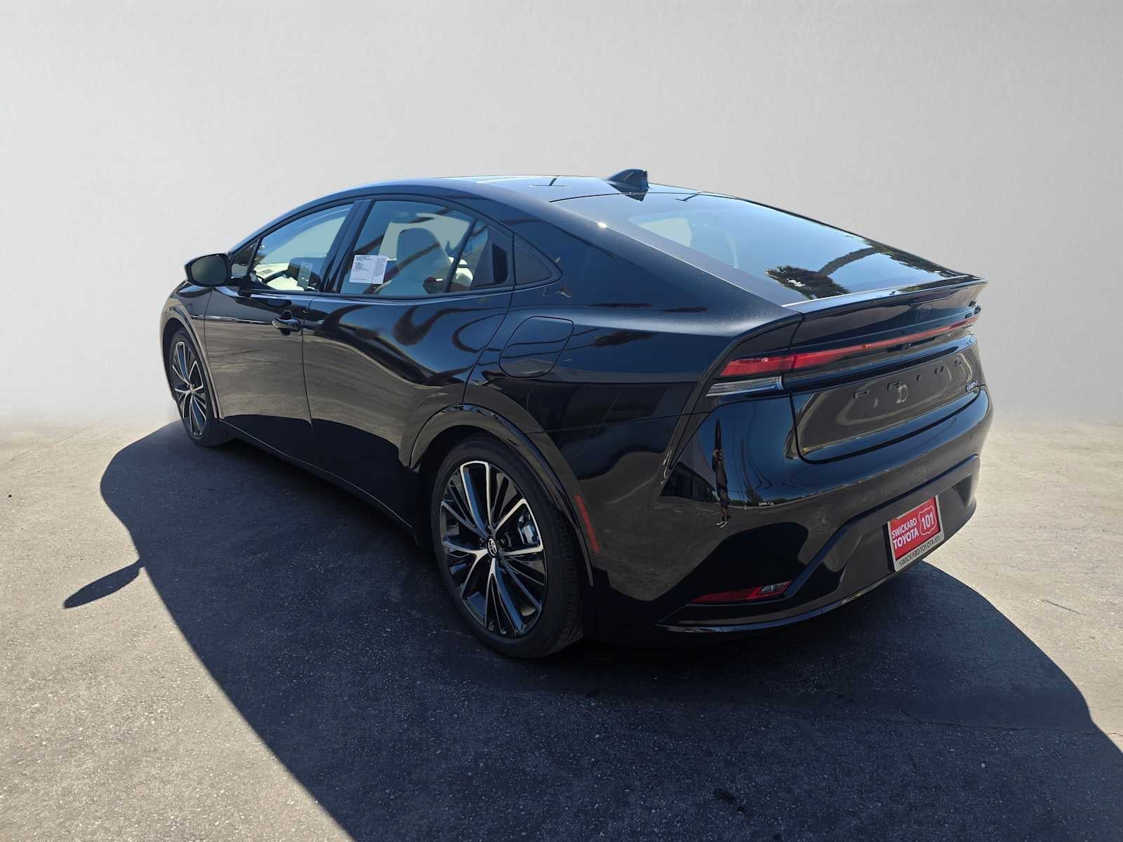 2027 Toyota Prius Limited