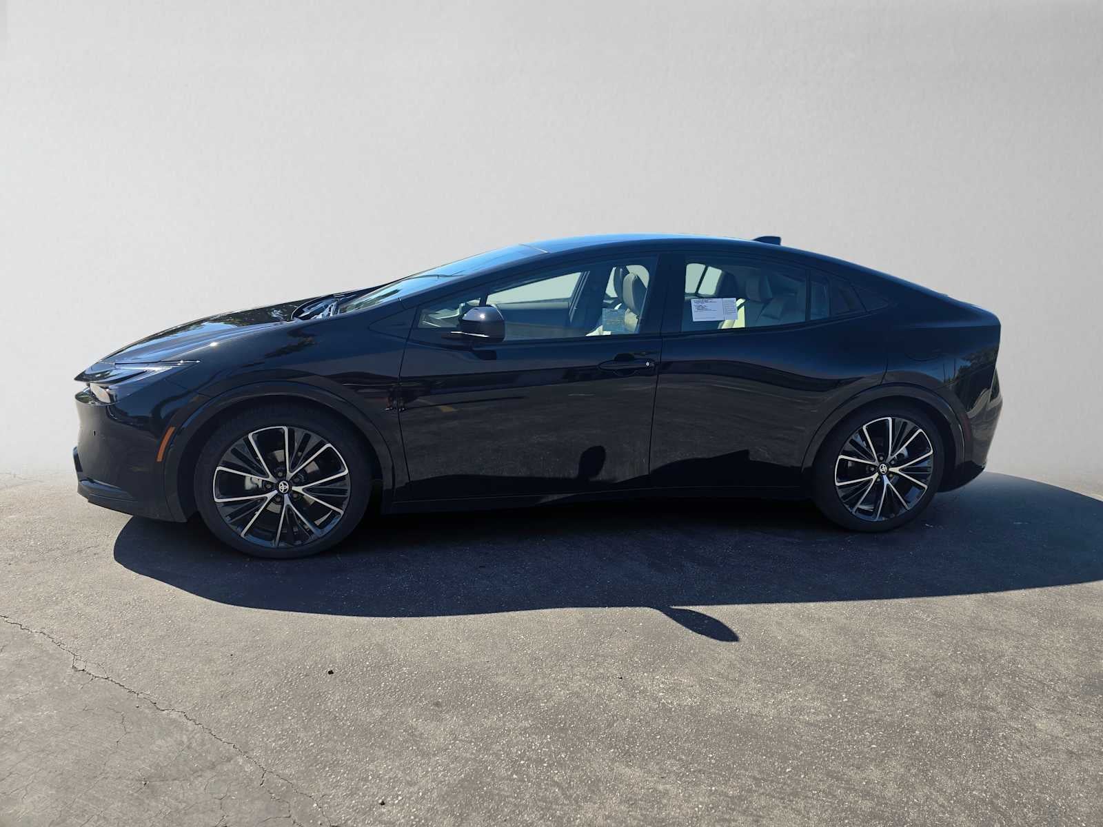 2027 Toyota Prius Limited
