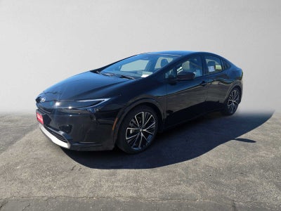 2027 Toyota Prius Limited
