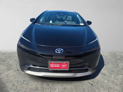 2027 Toyota Prius Limited