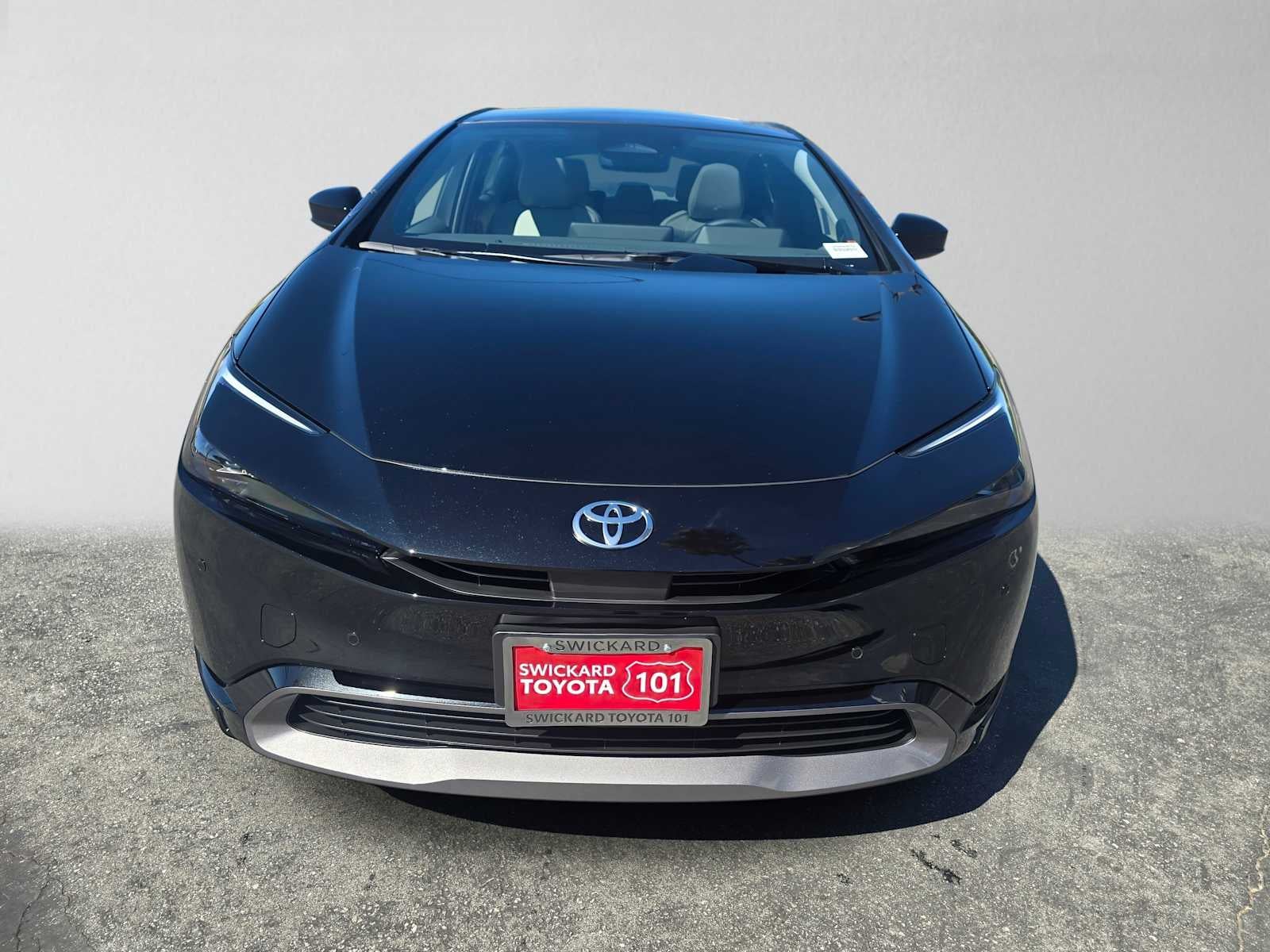 2027 Toyota Prius Limited