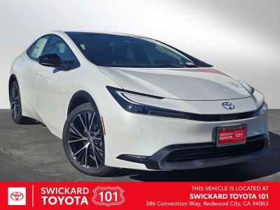 2026 Toyota Prius Limited