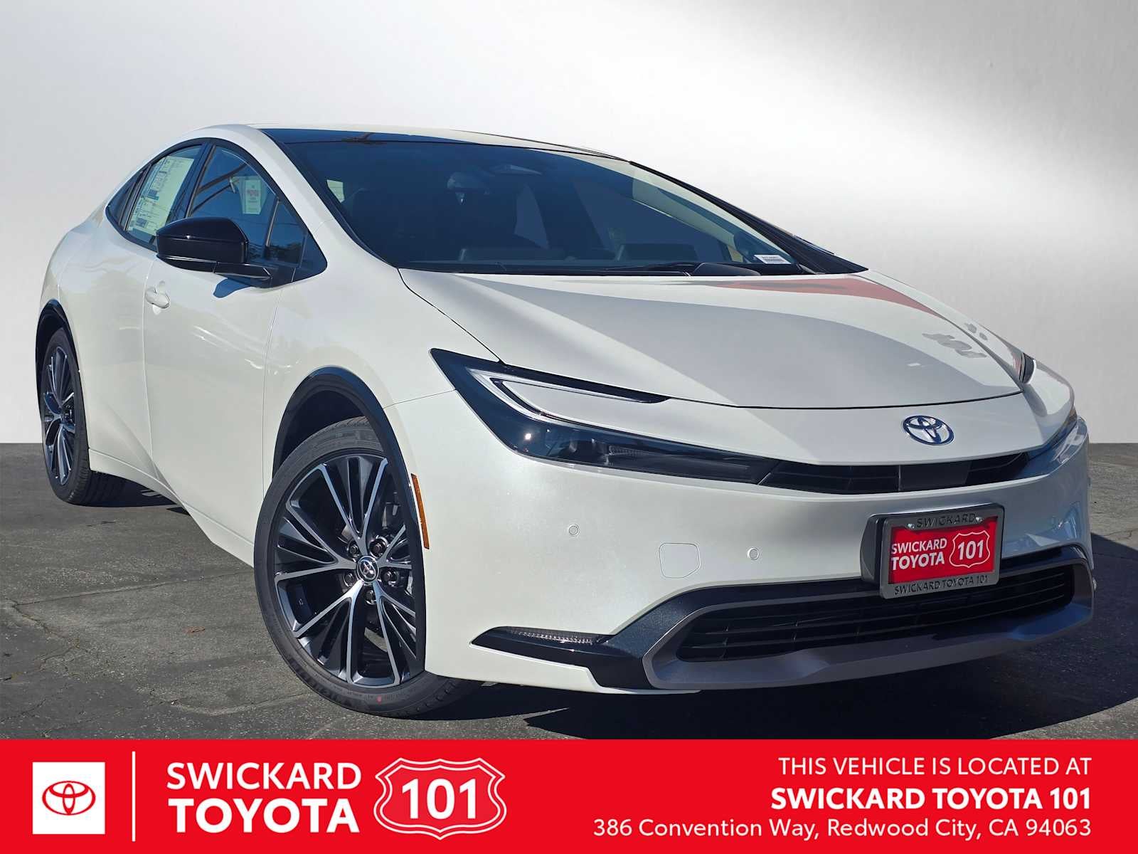 2026 Toyota Prius Limited