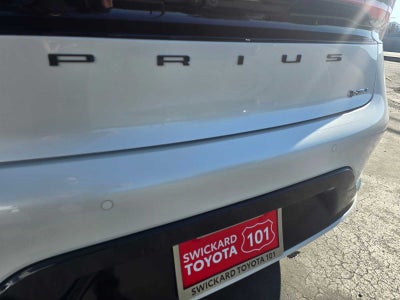 2026 Toyota Prius Limited