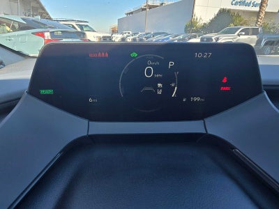 2026 Toyota Prius Limited