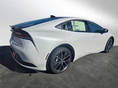 2026 Toyota Prius Limited