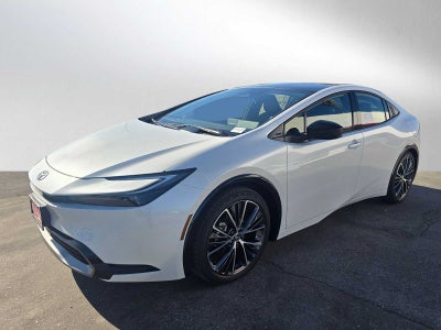 2026 Toyota Prius Limited