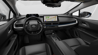 2026 Toyota Prius Limited