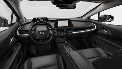 2026 Toyota Prius XLE