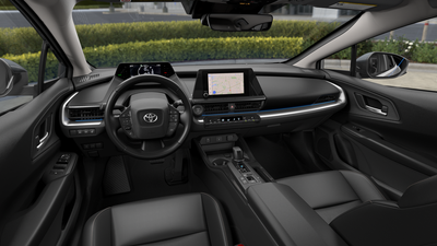 2027 Toyota Prius XLE