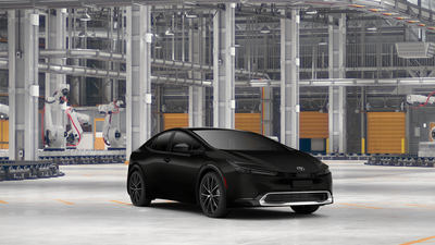 2027 Toyota Prius Limited