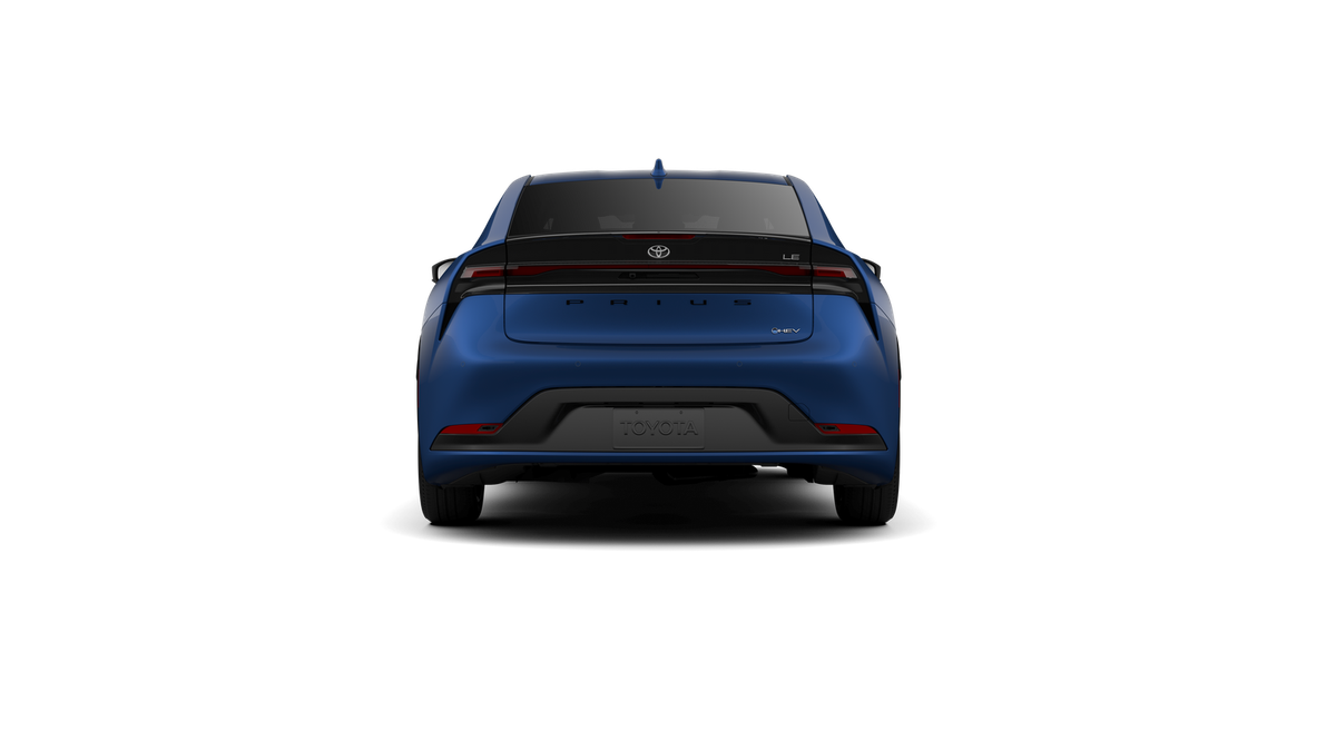 2026 Toyota Prius LE