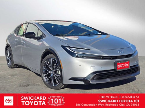 2026 Toyota Prius Limited