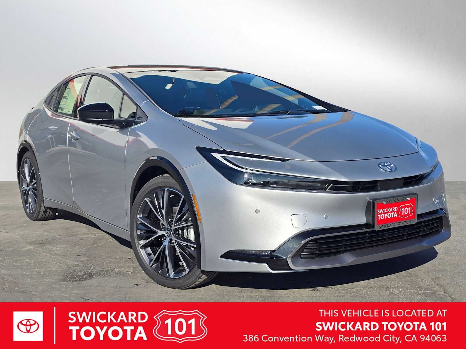 2026 Toyota Prius Limited