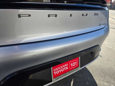 2026 Toyota Prius Limited