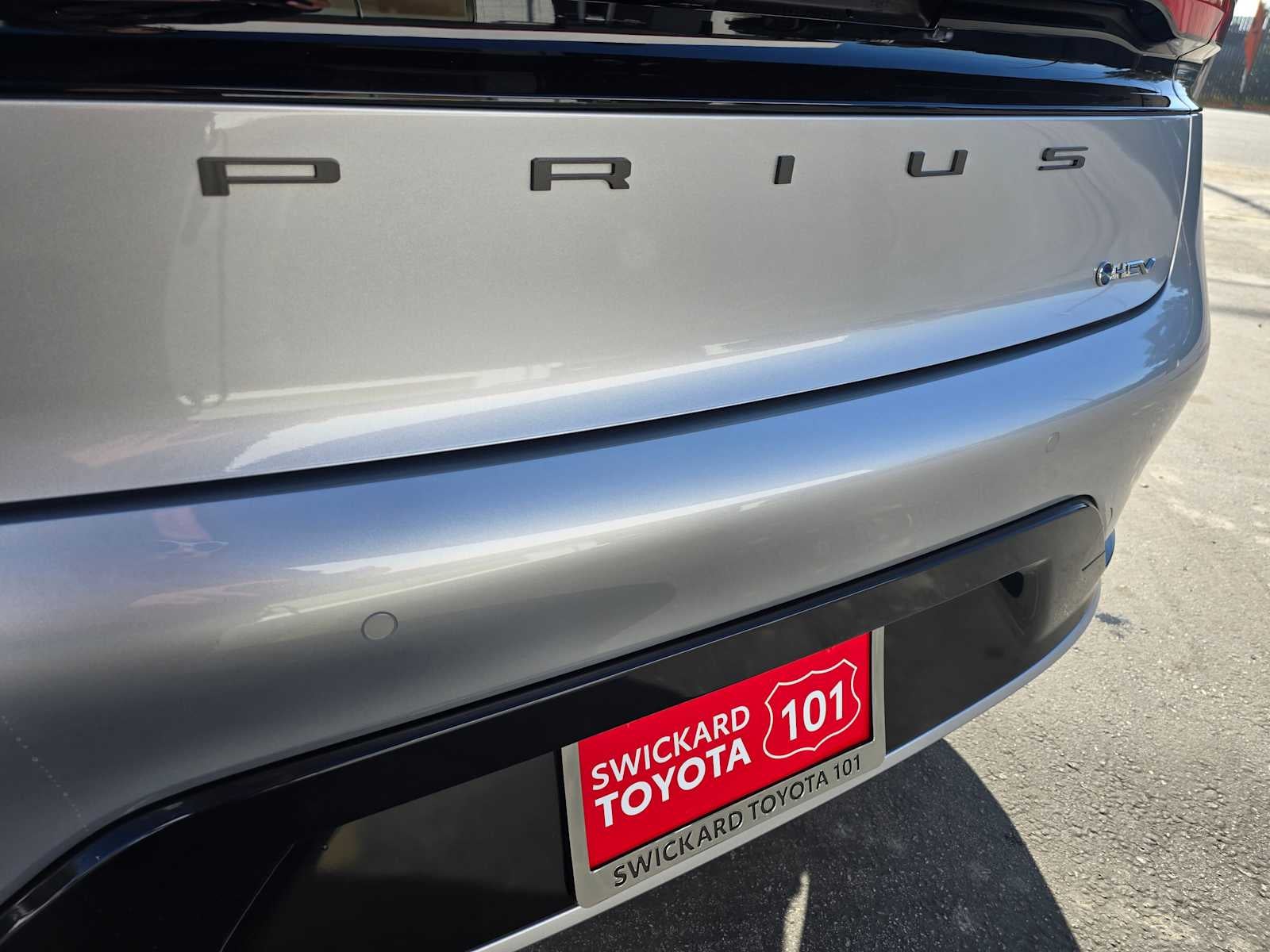 2026 Toyota Prius Limited