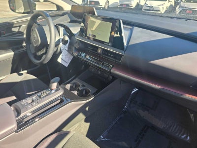 2026 Toyota Prius Plug-in Hybrid SE