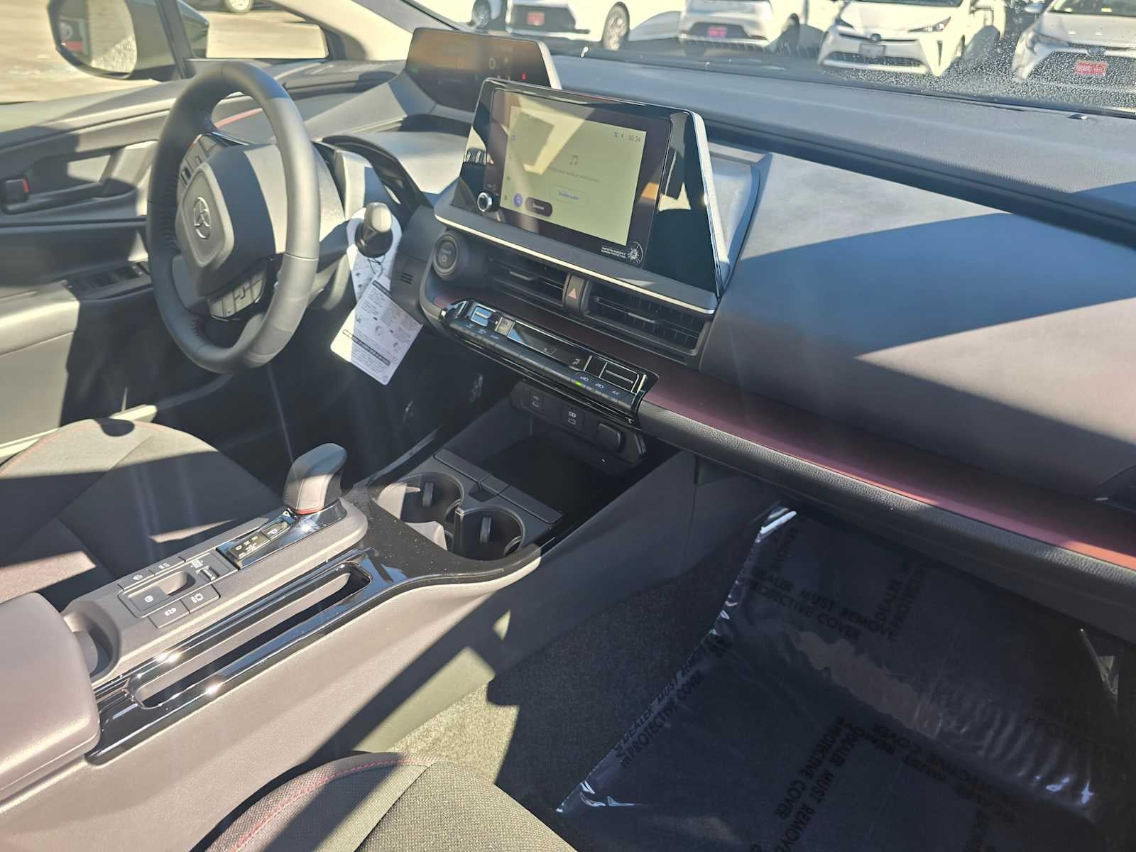 2026 Toyota Prius Plug-in Hybrid SE