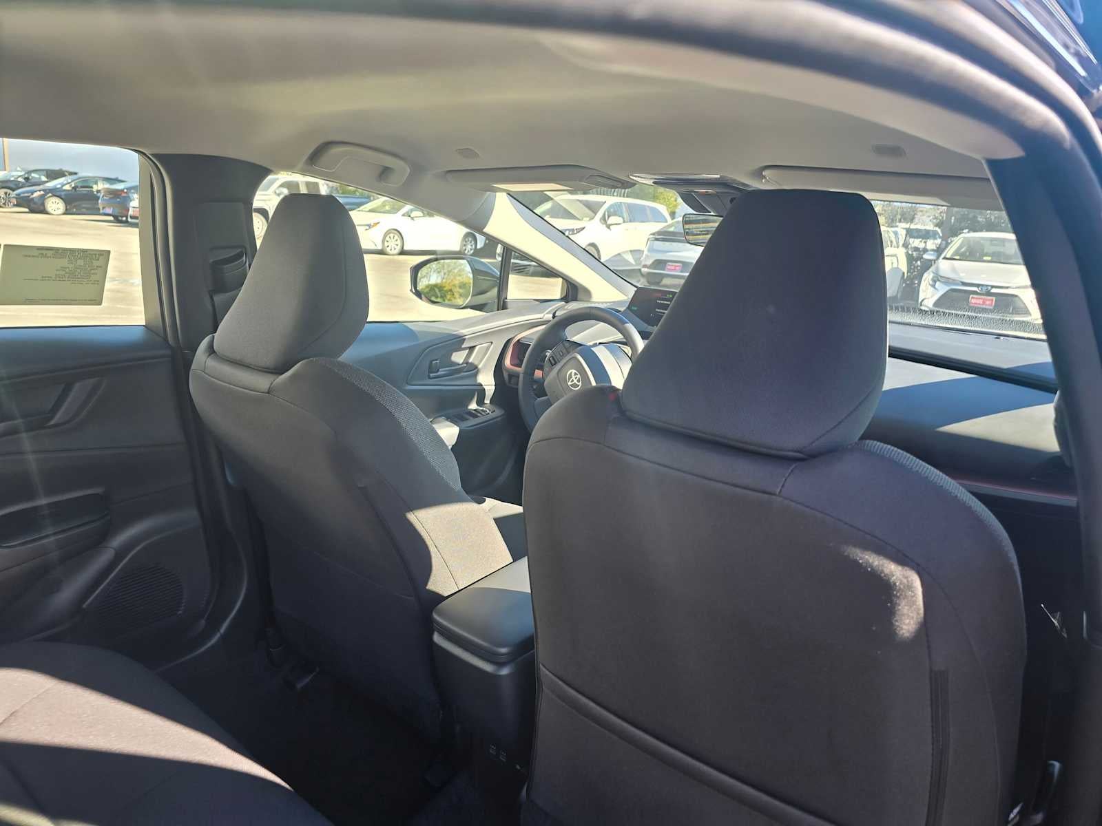 2026 Toyota Prius Plug-in Hybrid SE