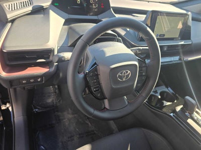 2026 Toyota Prius Plug-in Hybrid SE