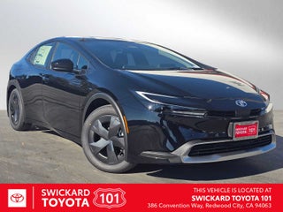 2026 Toyota Prius Plug-in Hybrid SE