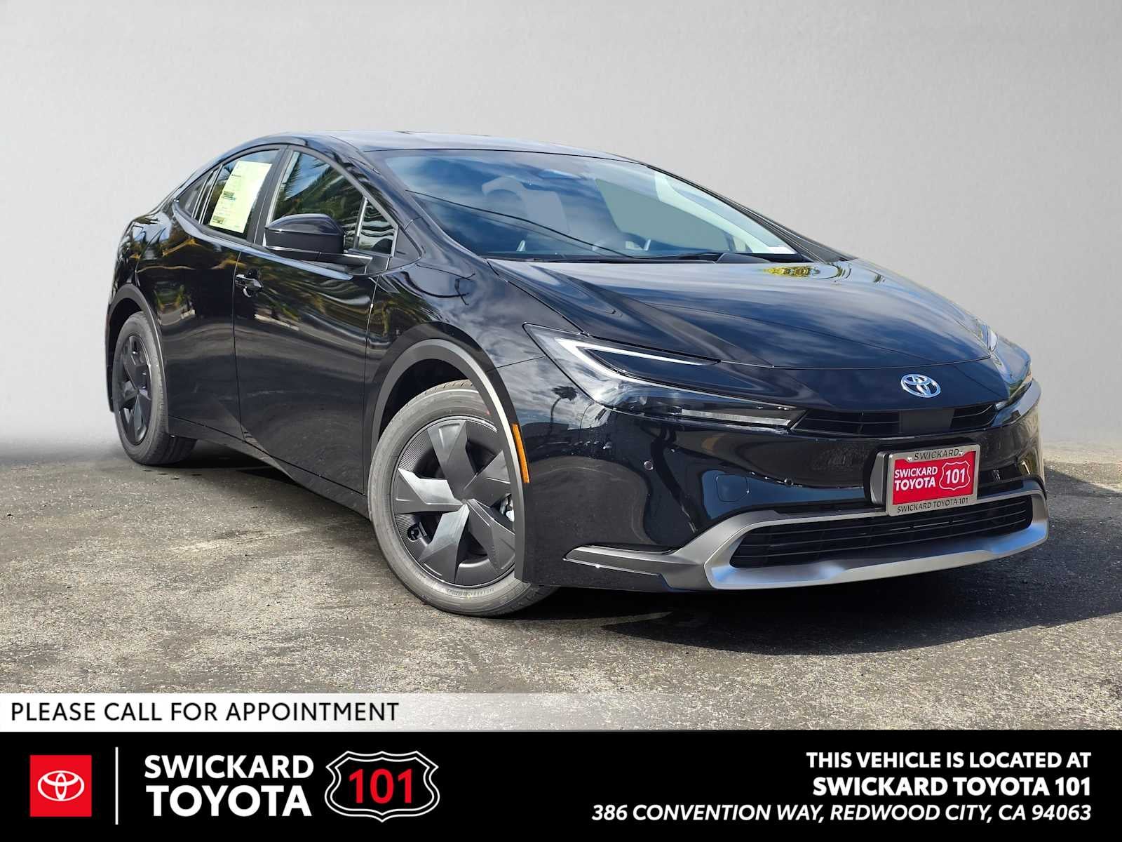 2027 Toyota Prius Plug-in Hybrid