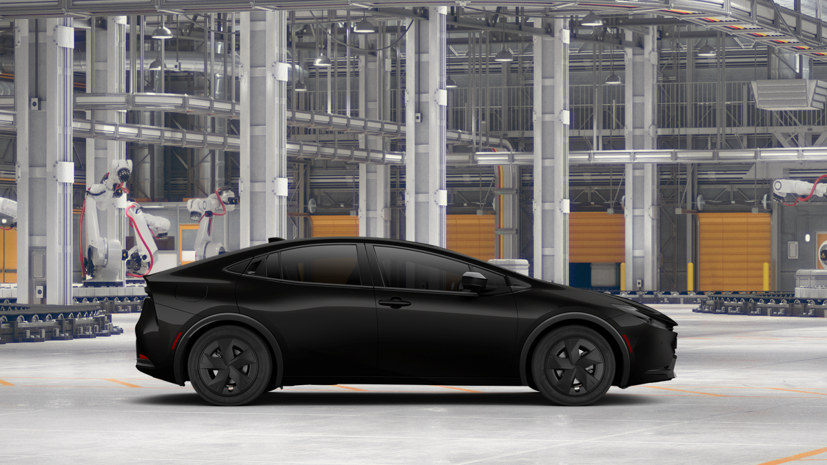 2027 Toyota Prius Plug-in Hybrid SE