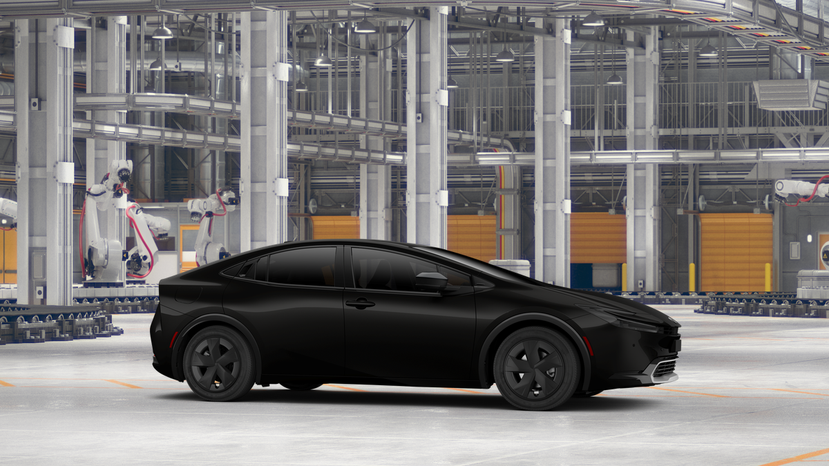 2027 Toyota Prius Plug-in Hybrid SE